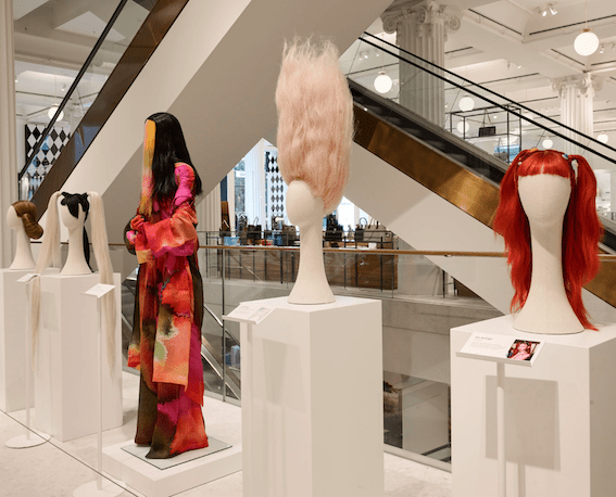 SAM'S FASHION EDIT AT SELFRIDGES