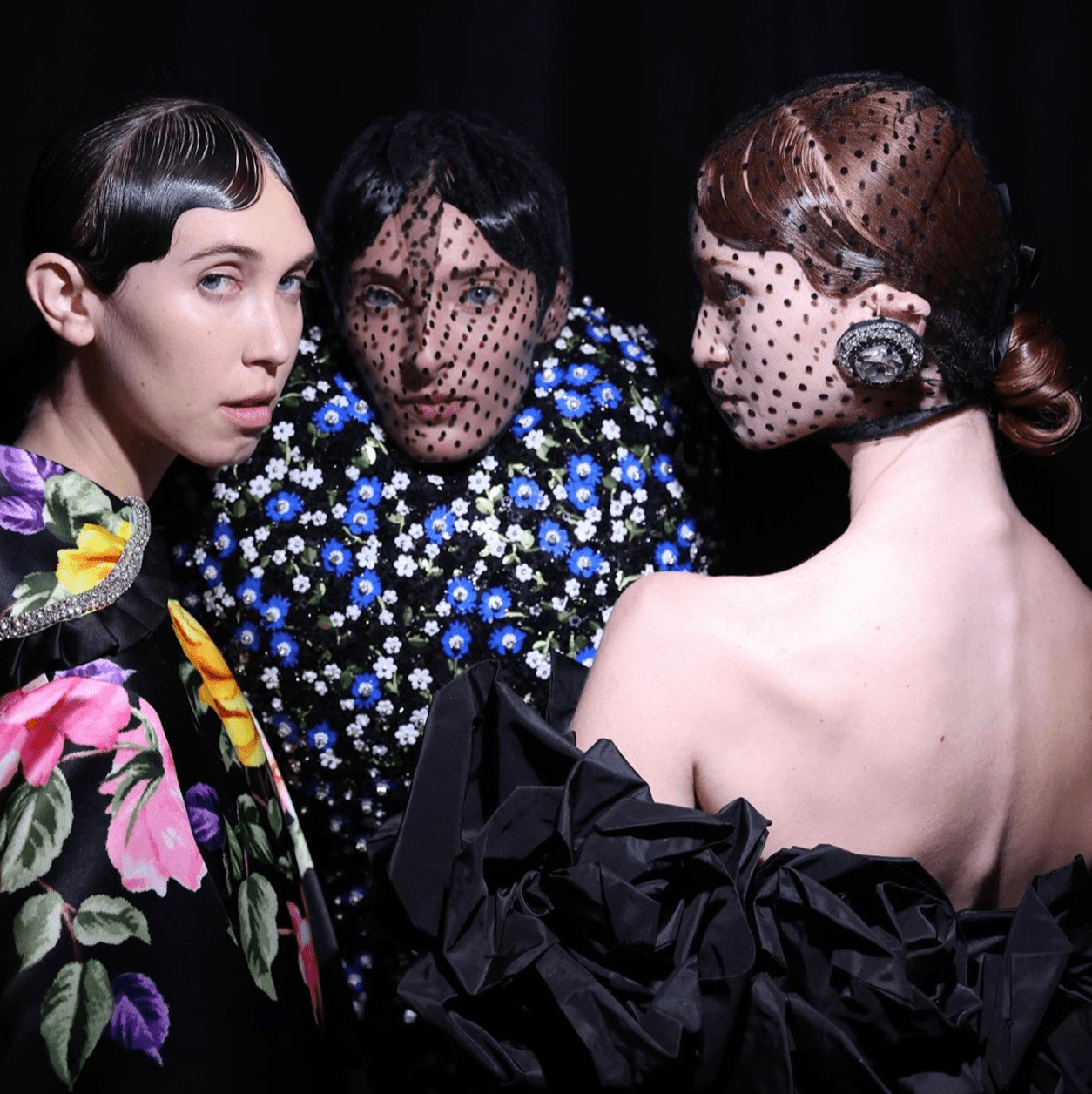 THE BEST OF PARIS, LONDON & MILAN FW24