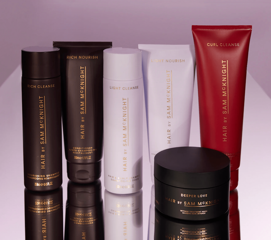 FIND THE PERFECT PRODUCTS FOR YOUR HAIR GOALS