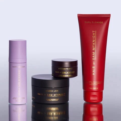 THE SCIENCE BEHIND: FRIZZ-FREE HAIR