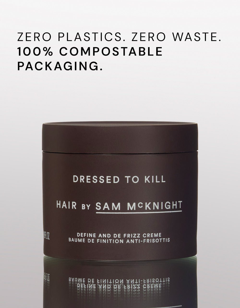 Anti Frizz Hair Smoothing Cream