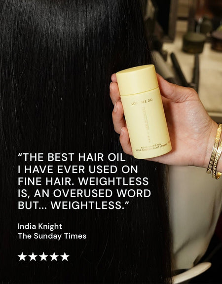 Love Me Do Nourishing Shine Oil - Hair by Sam McKnight