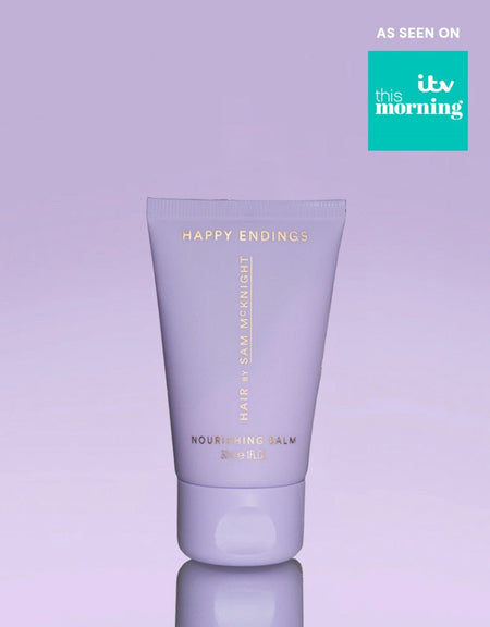 Happy Endings Nourishing Balm Mini - Hair by Sam McKnight