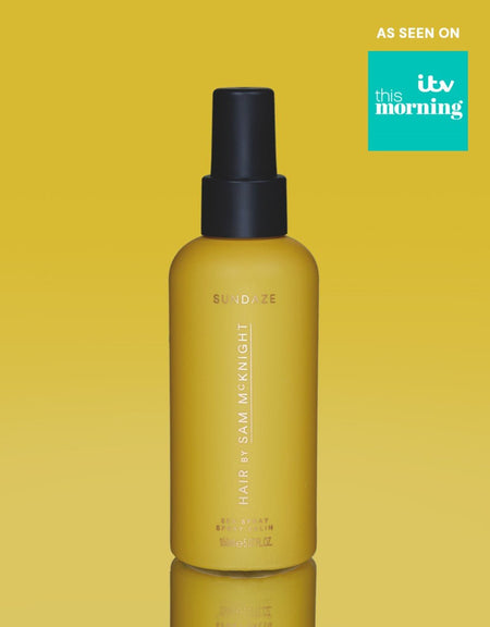 Sundaze Sea Spray - Hair by Sam McKnight