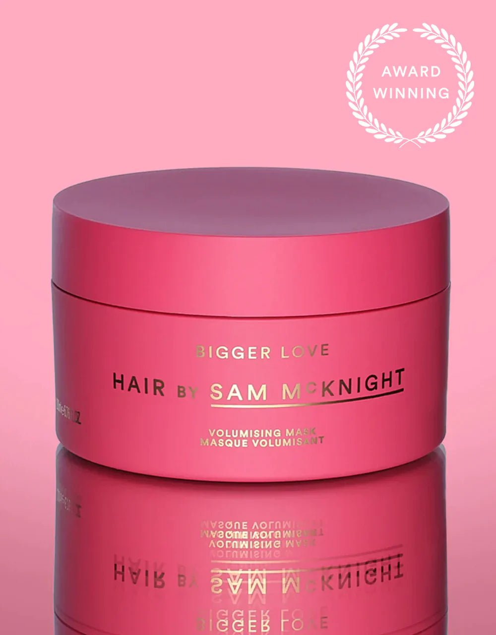 Bigger Love 5 Minute Volumising Treatment Mask Mini