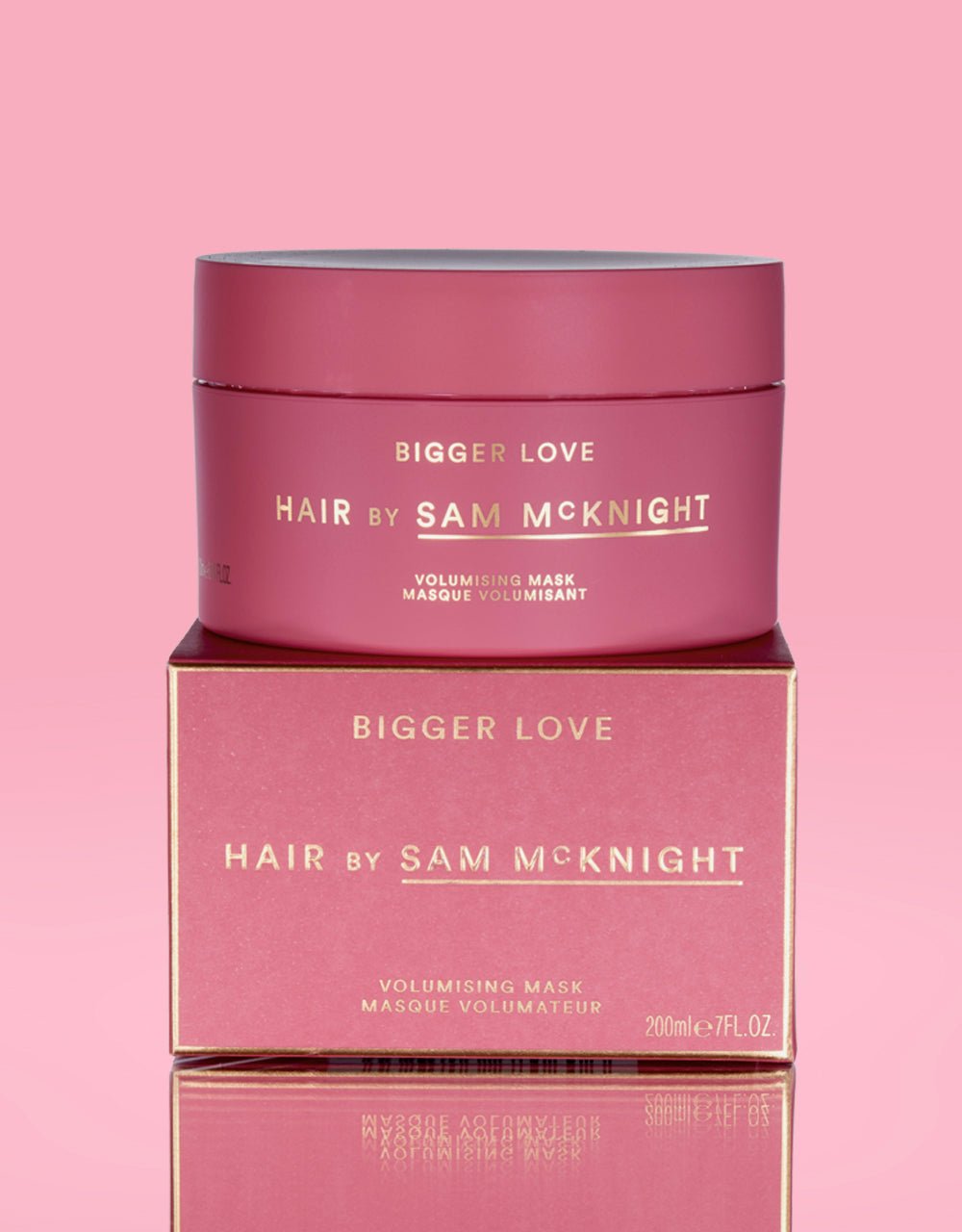 Bigger Love 5-Minute Volumising Treatment Mask