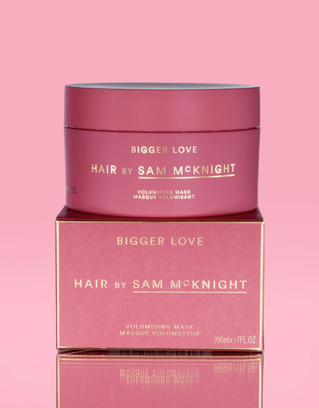 Bigger Love 5 - Minute Volumising Treatment Mask - Hair by Sam McKnight