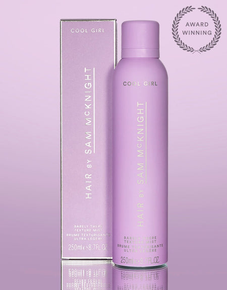 Cool Girl Barely There Texture Mist - Hair by Sam McKnight