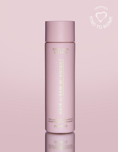 Cool Girl Volume Cleanse Shampoo & Nourish Conditioner - Hair by Sam McKnight