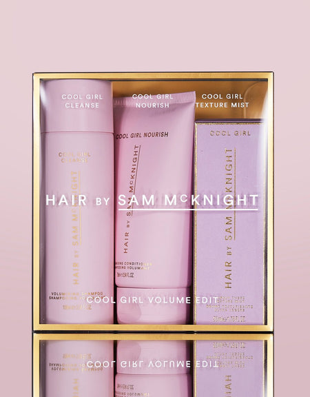 Cool Girl Volume Edit - Hair by Sam McKnight