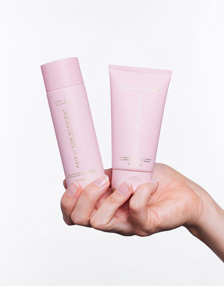 Cool Girl Volume Cleanse Mini - Hair by Sam McKnight
