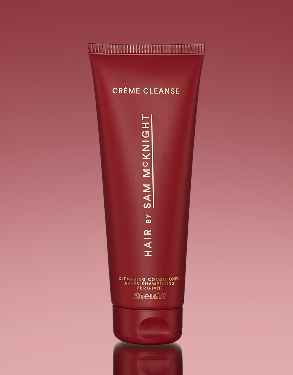 Creme Cleanse Treatment for Bleached & Brittle Hair – Hair by Sam McKnight