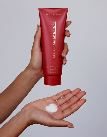 Curl Cleanse Cleansing Conditioner