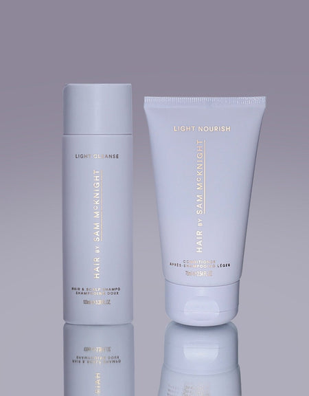 Light Nourish Conditioner Mini - Hair by Sam McKnight