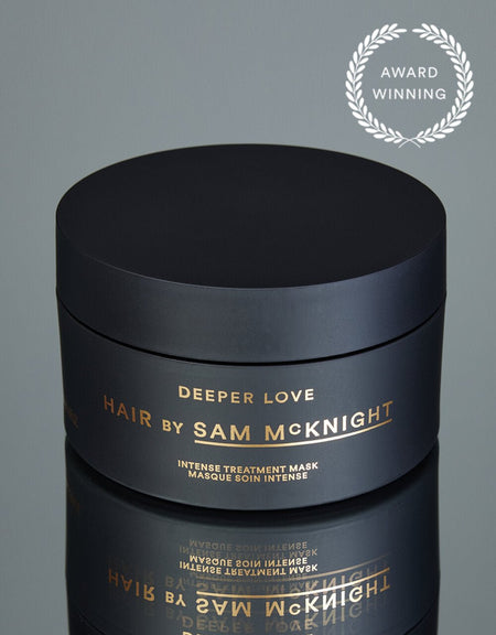 Deeper Love 5 - Minute Intense Treatment Mask - Hair by Sam McKnight