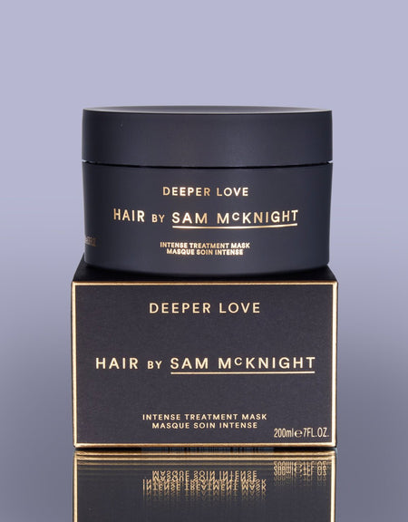 Deeper Love 5 - Minute Intense Treatment Mask - Hair by Sam McKnight