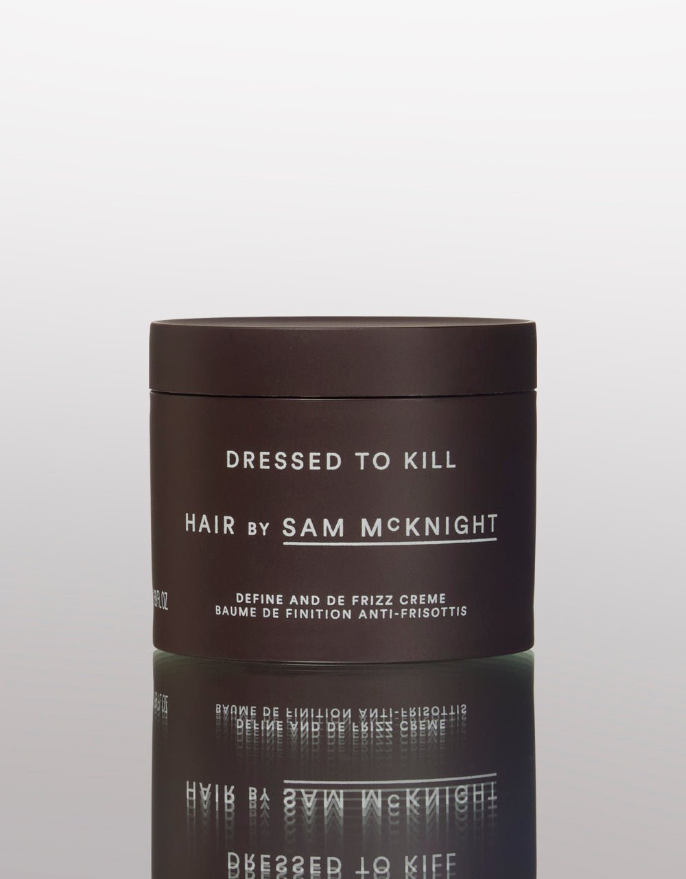 Anti Frizz Hair Smoothing Cream