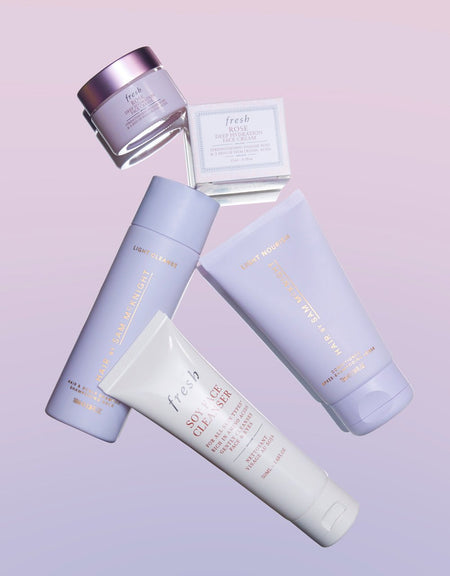 THE SKIN & HAIR HYDRATION EDIT - Hair by Sam McKnight