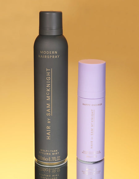 Perfect & Protect Hair Kit - Hair by Sam McKnight