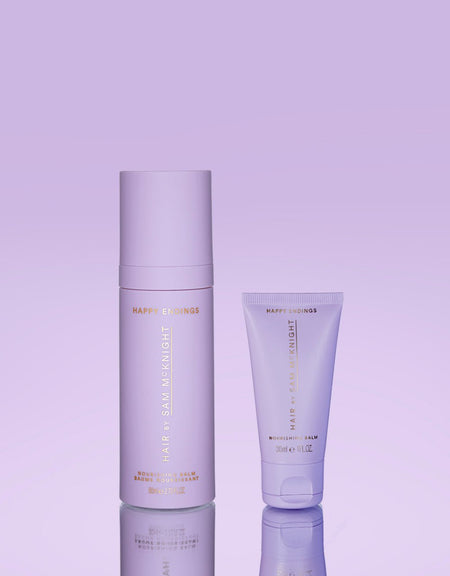 Happy Endings Nourishing Balm Mini - Hair by Sam McKnight