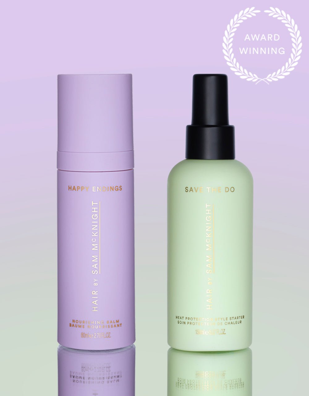 SMOOTH & FRIZZ-FREE KIT