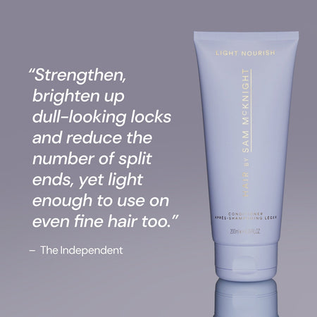 Light Nourish Conditioner - Hair by Sam McKnight
