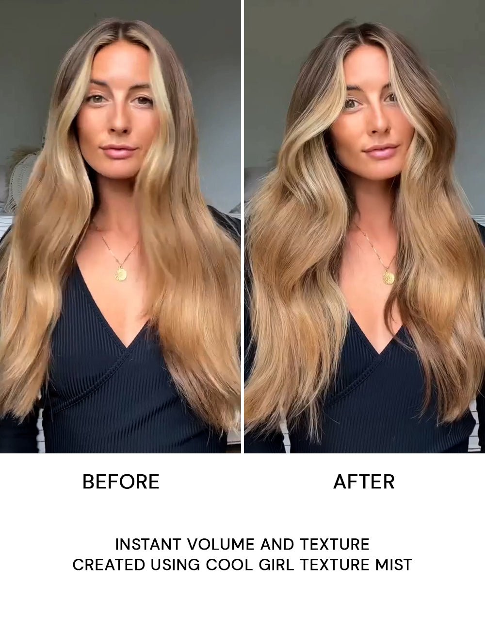 Cool Girl Barely There Texture Mist