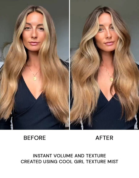 Cool Girl Barely There Texture Mist - Hair by Sam McKnight