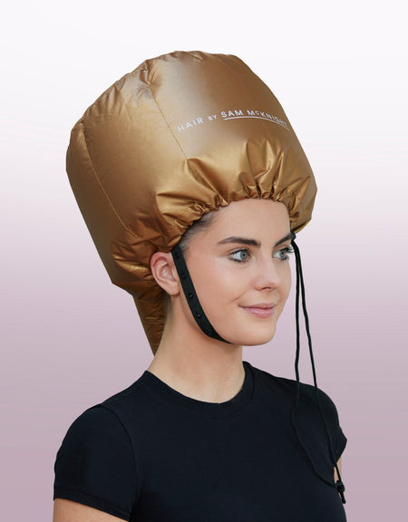 The Big Set - Hair by Sam McKnight