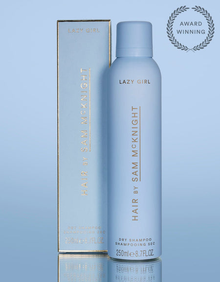 Lazy Girl Dry Shampoo - Hair by Sam McKnight