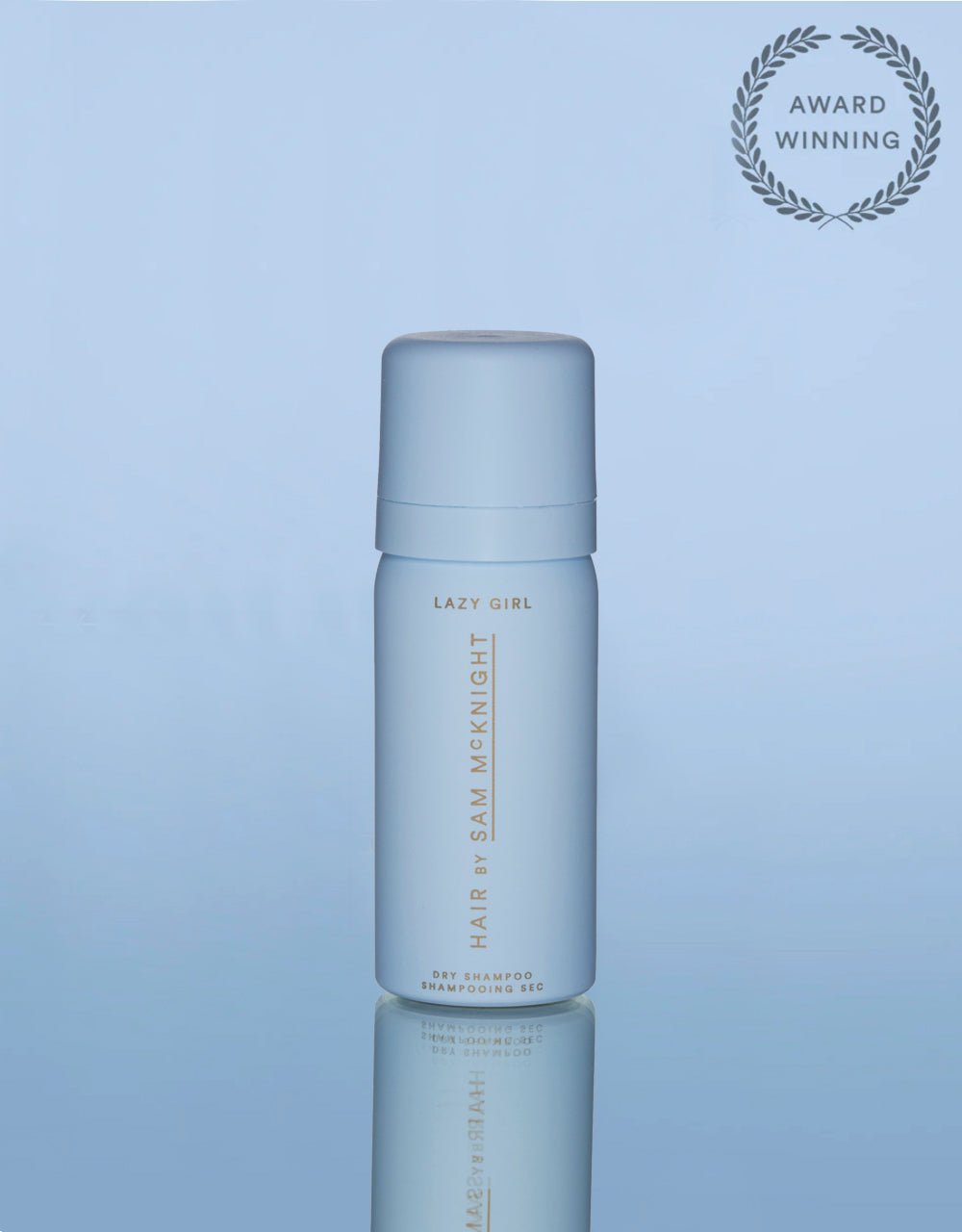 Lazy Dry Shampoo Mini