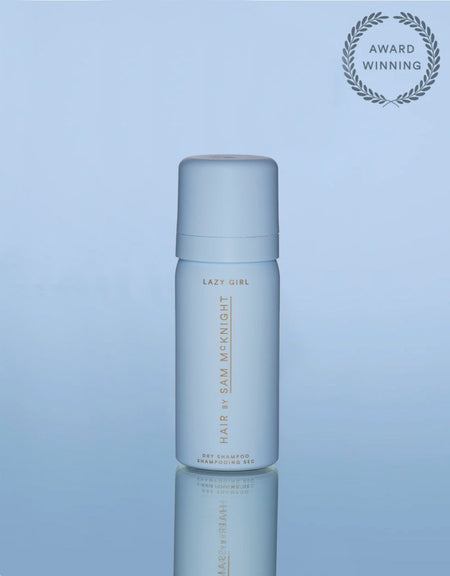 Lazy Girl Dry Shampoo Mini - Hair by Sam McKnight