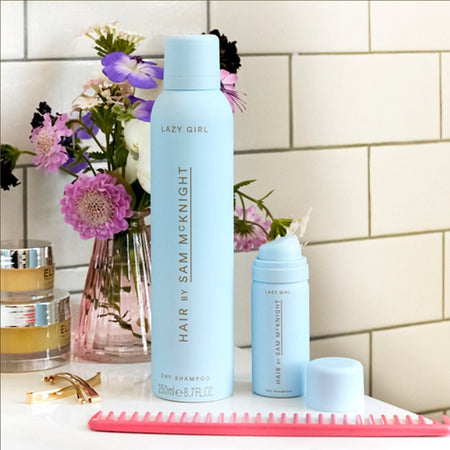 Lazy Girl Dry Shampoo - Hair by Sam McKnight
