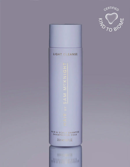 Light Cleanse Hair and Scalp Shampoo - Hair by Sam McKnight