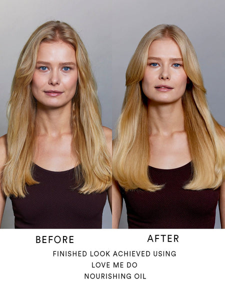 Shine Kit - Hair by Sam McKnight