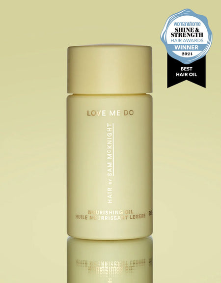 Love Me Do Nourishing Shine Oil - Hair by Sam McKnight