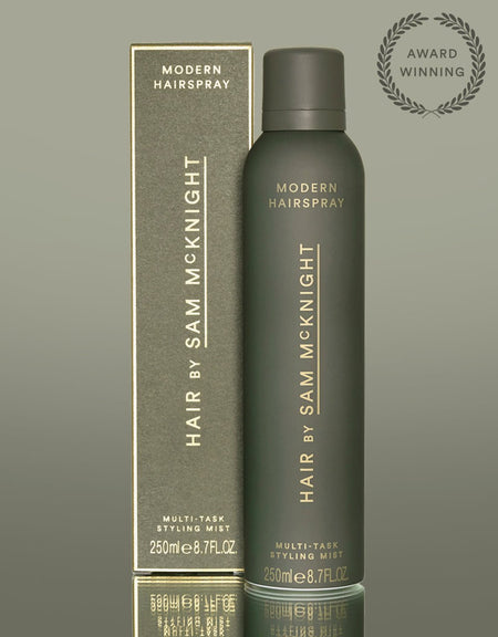 Modern Hairspray Styling Mist with Heat Protection - Hair by Sam McKnight