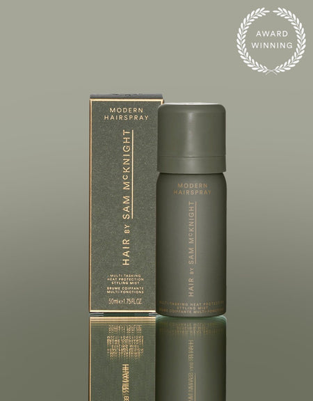 Modern Hairspray Styling Mist with Heat Protection Mini - Hair by Sam McKnight