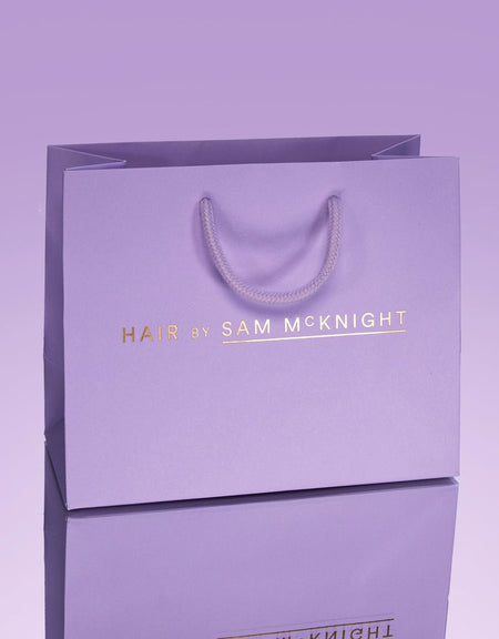 Lilac Gift Bag - Hair by Sam McKnight