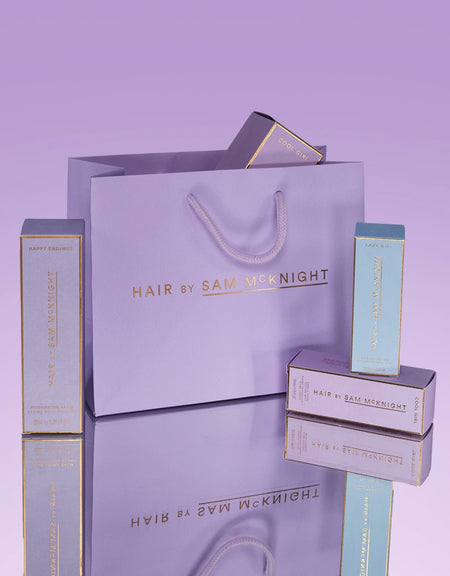 Lilac Gift Bag - Hair by Sam McKnight