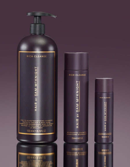 Rich Cleanse Nourishing Shampoo - Hair by Sam McKnight