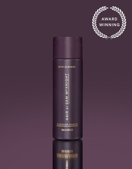 Rich Cleanse Nourishing Shampoo Mini - Hair by Sam McKnight