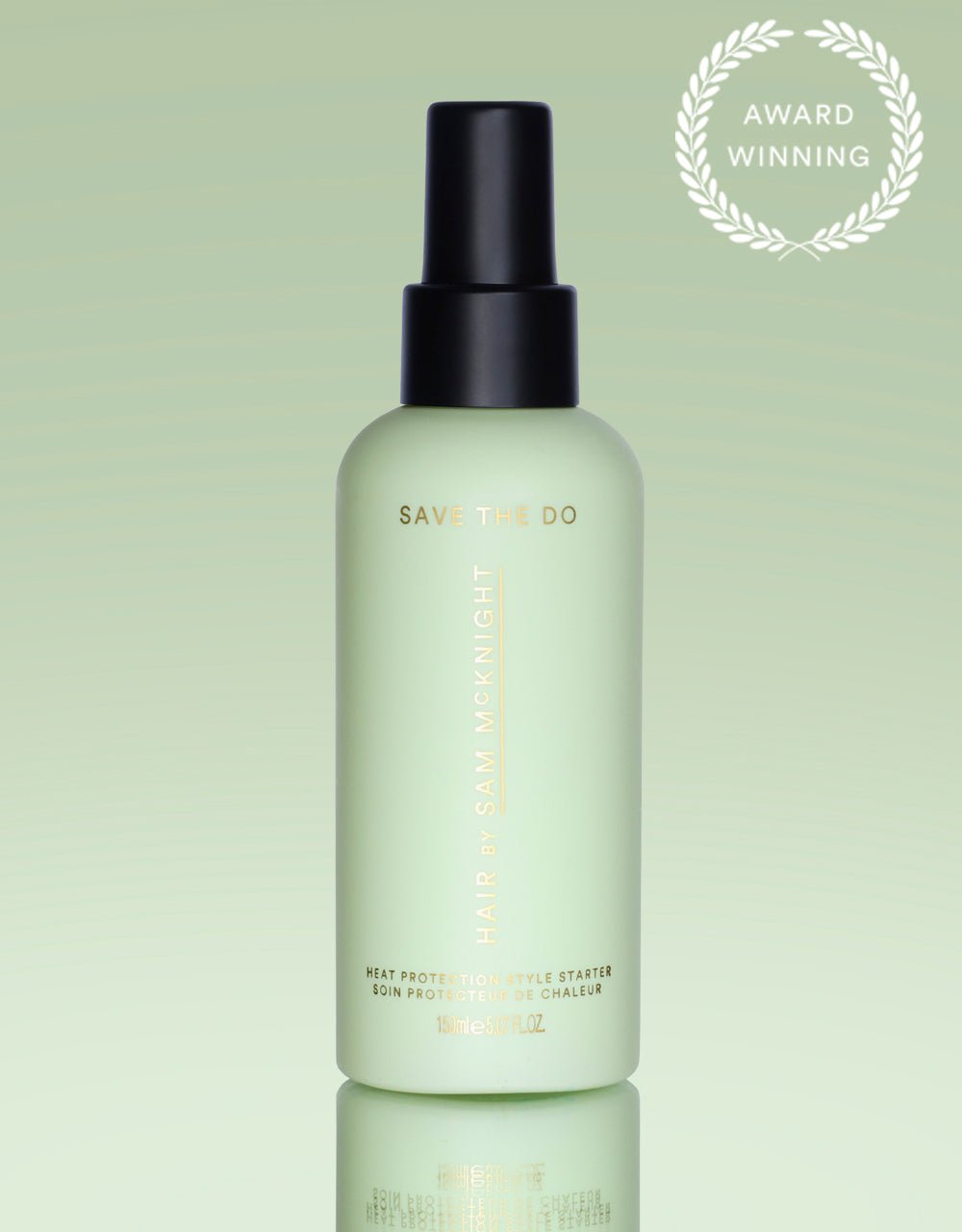 Hair by Sam McKnight Save the Do Blow Dry Style Starter Kit