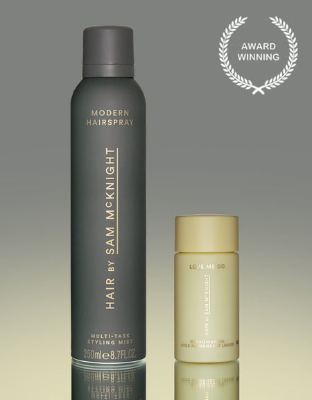 Shine Kit - Hair by Sam McKnight