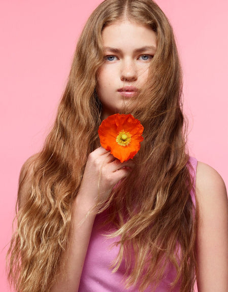 Cool Girl Barely There Texture Mist - Hair by Sam McKnight