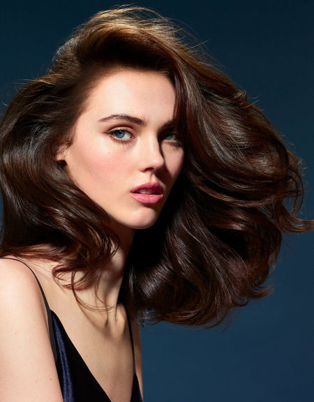 The Big Set - Hair by Sam McKnight