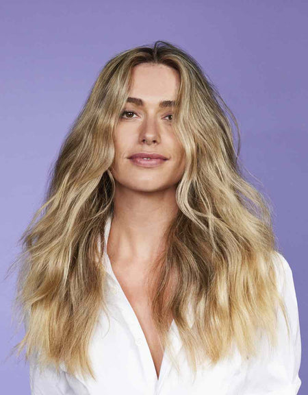 Cool Girl Cracker Duo - Hair by Sam McKnight