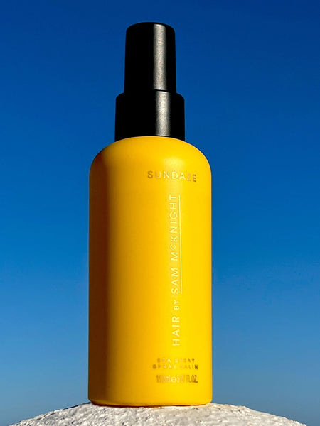 Sundaze Sea Spray - Hair by Sam McKnight