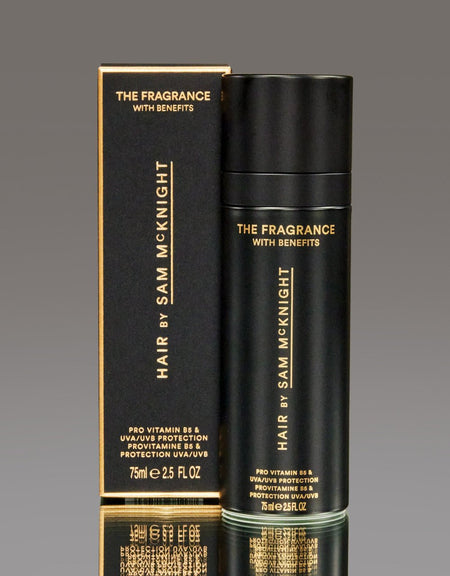 The Fragrance With Benefits - Hair by Sam McKnight
