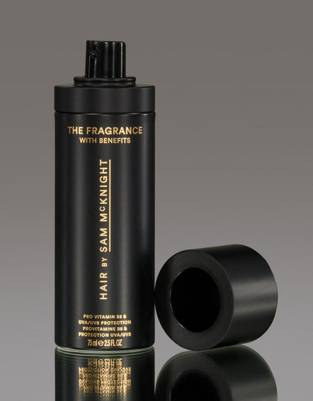 The Fragrance With Benefits - Hair by Sam McKnight